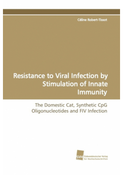 Resistance to Viral Infection by Stimulation of Innate Immunity