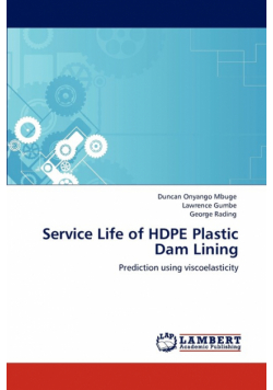Service Life of HDPE Plastic Dam Lining
