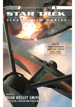 Strange New Worlds, Volume 9