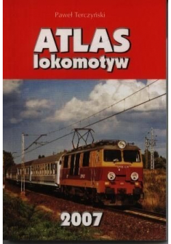 Atlas lokomotyw 200