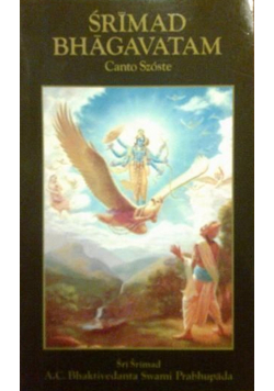 Śrimad Bhagavatam  Canto Szóste