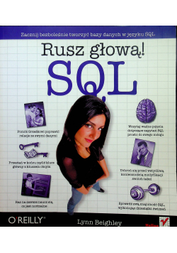 Rusz głową! SQL