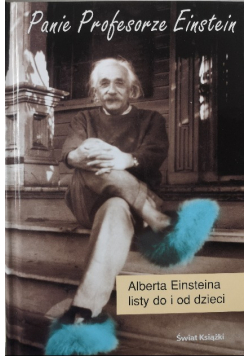 Alberta Einsteina listy do i od dzieci