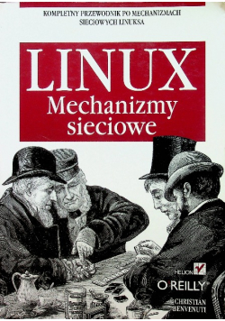 Linux Mechanizmy sieciowe