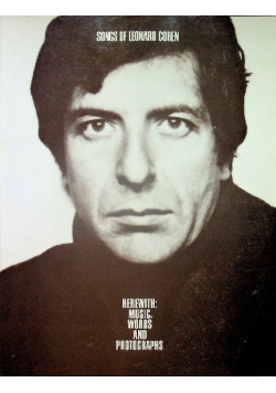 Songs of Leonard Cohen