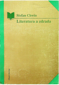 Literatura a zdrada