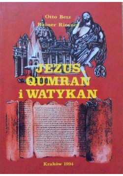 Jezu Qumran i Watykan