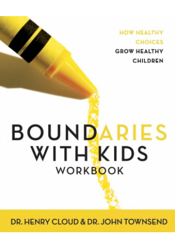 Boundaries with Kids Workbook
