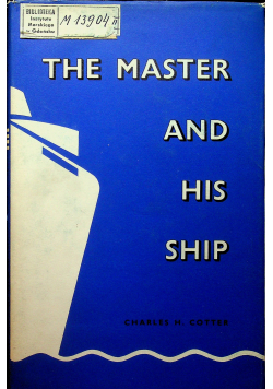 The Master and his ship