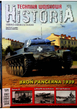 Technika Wojskowa Historia nr 5