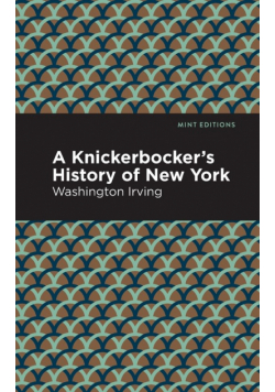 A Knickerbocker's History of New York