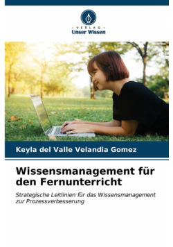 Wissensmanagement für den Fernunterricht