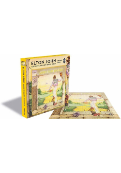 Puzzle 1000 Elton John - Goodbye Yellow Brick Road
