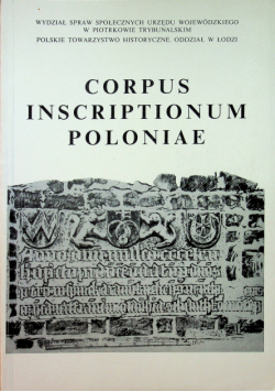 Corpus Inscriptionum Poloniae
