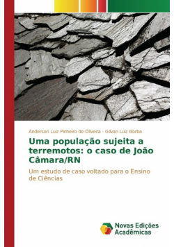 Uma população sujeita a terremotos