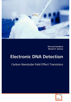 Electronic DNA Detection