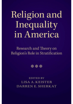 Religion and Inequality in America