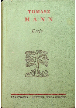 Mann Eseje