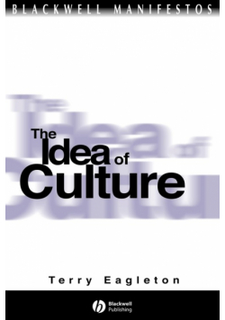 Idea Of Culture