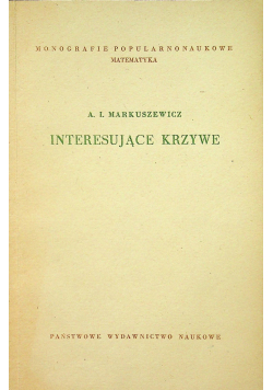 Interesujące krzywe