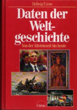 Daten der Weltgeschichte