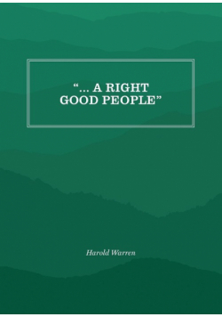 " ... A Right Good People"