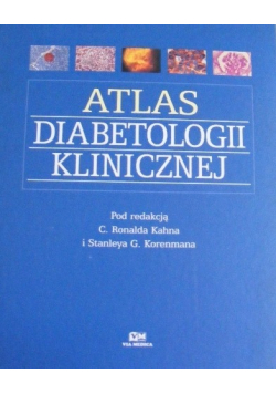 Atlas diabetologii  klinicznej