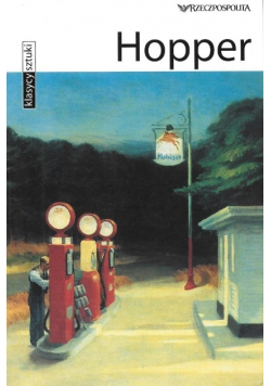 Klasycy sztuki Hopper