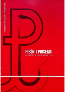 Pieśni i piosenki powstania warszawskiego