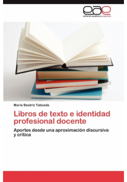 Libros de texto e identidad profesional docente