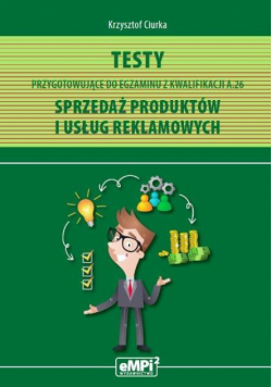 Testy kwalifikacja A.26  Sprzedaż produktów...