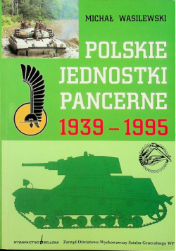 Polskie jednostki pancerne 1939  1995
