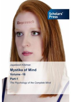 Mystika of Mind Volume -16 Part-1