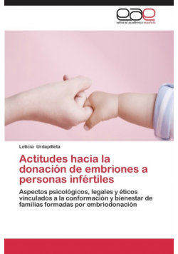 Actitudes hacia la donación de embriones a personas infértiles