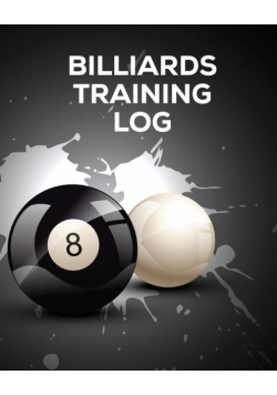 Billiards Training Log