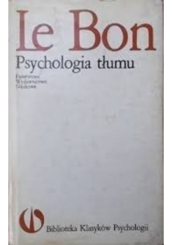 Psychologia tłumu