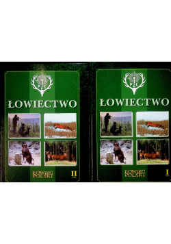 Łowiectwo 2 tomy