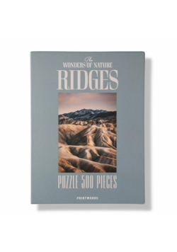 Puzzle 500 Nature Ridges