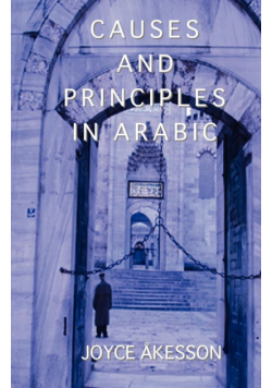 Causes and Principles in Arabic