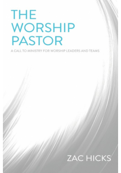 Worship Pastor | Softcover