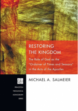 Restoring the Kingdom