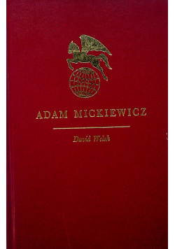Adam Mickiewicz