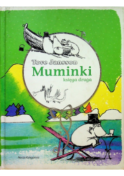 Muminki Księga 2