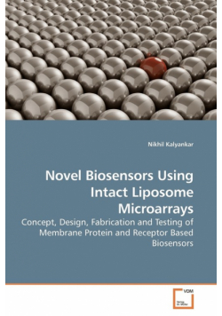 Novel Biosensors Using Intact Liposome Microarrays