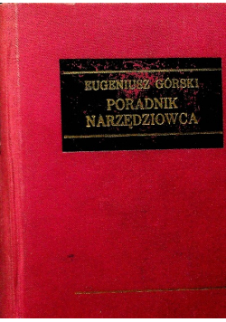 Poradnik Narzędziowca