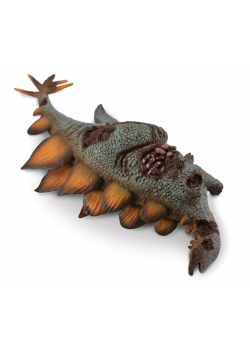 Dinozaur Stegosaurus Corpse