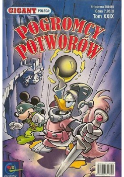 Pogromcy Potworów Tom XXIX