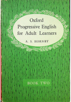 Oxford Progressive English for Adult Learners