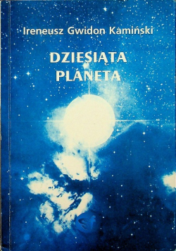 Dziesiąta planeta z autografem autora
