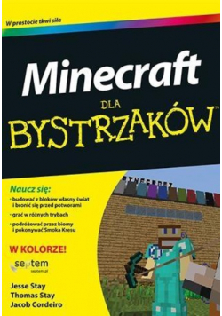 Minecraft dla bystrzaków